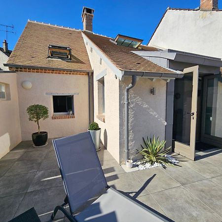 La Ferté-Saint-Aubin Le Sully, Gite Aux Portes De La Sologne מראה חיצוני תמונה