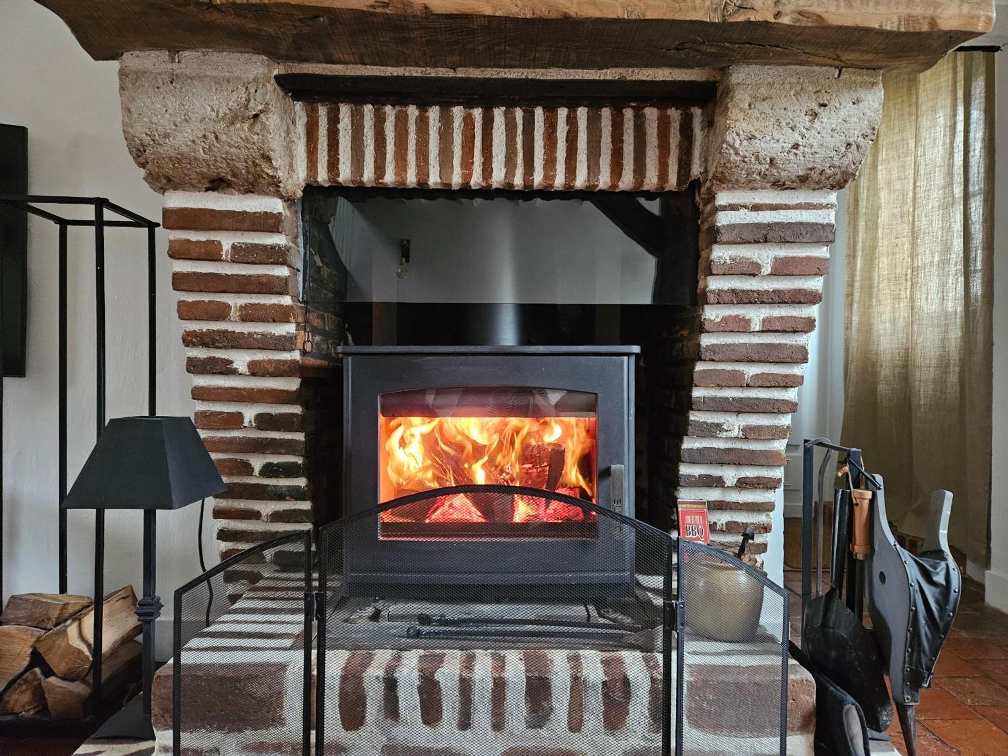 La Ferté-Saint-Aubin Le Sully, Gite Aux Portes De La Sologne מראה חיצוני תמונה